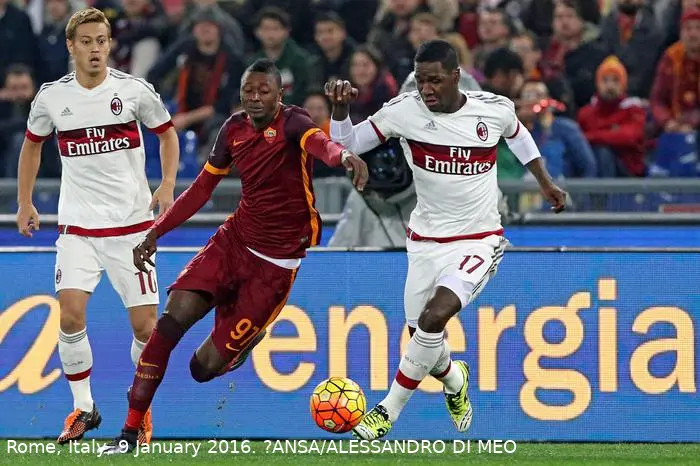 sadiq zapata roma milan