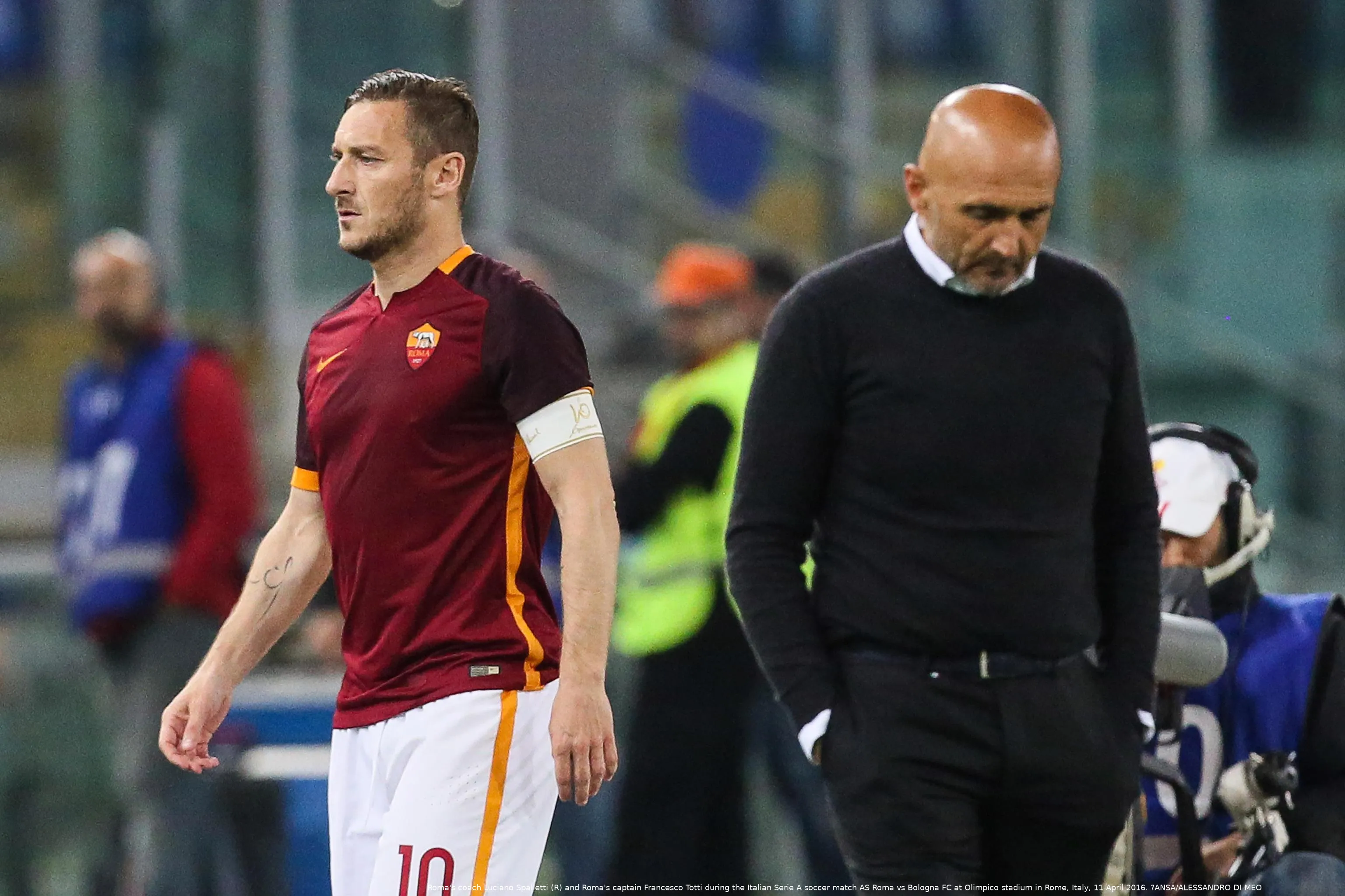 totti spalletti