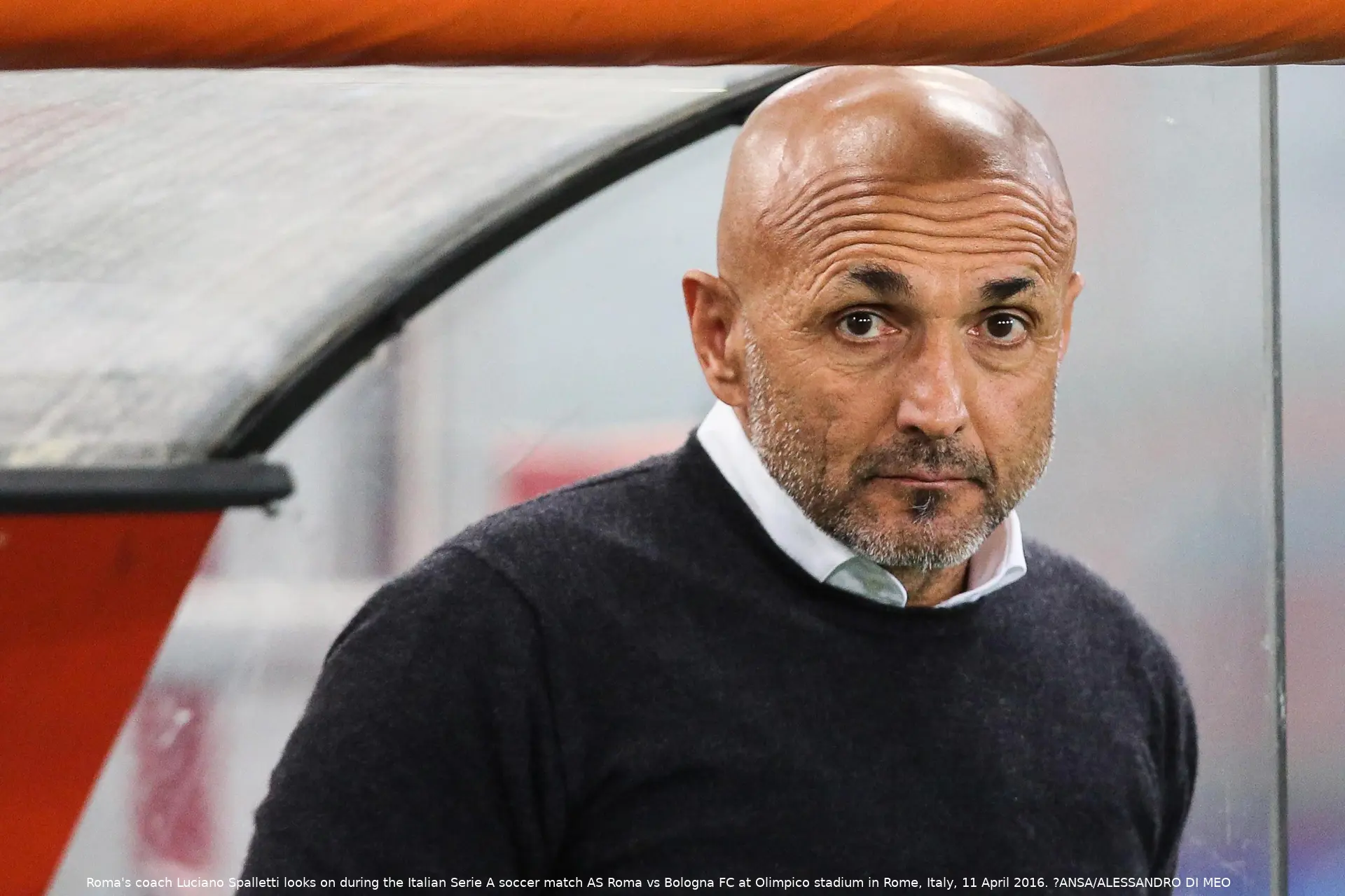 spalletti serio
