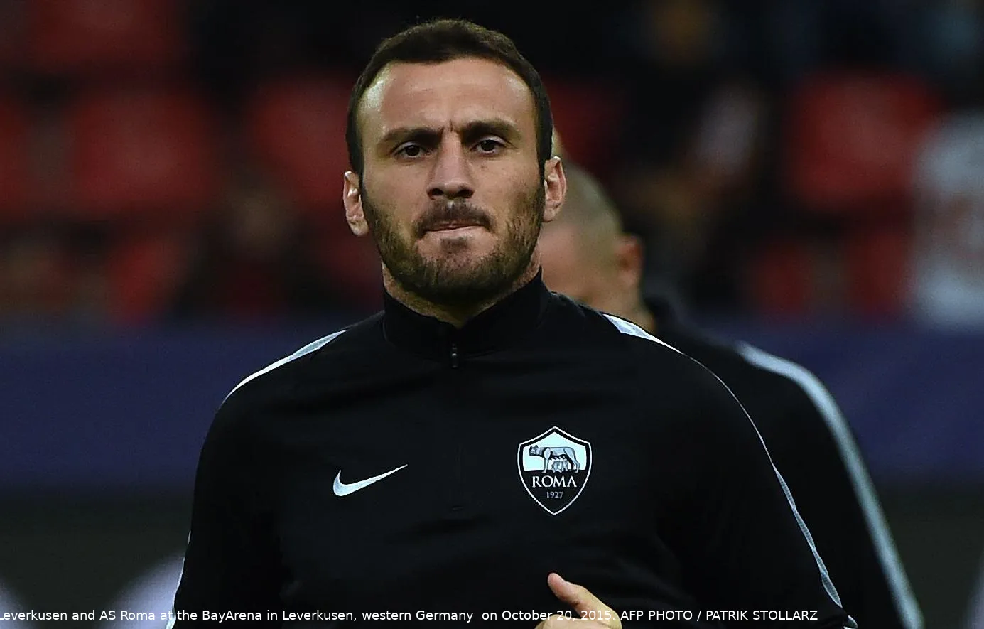 torosidis roma riscaldamento tuta