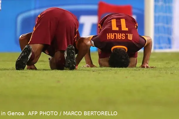 salah keita inchino samp roma