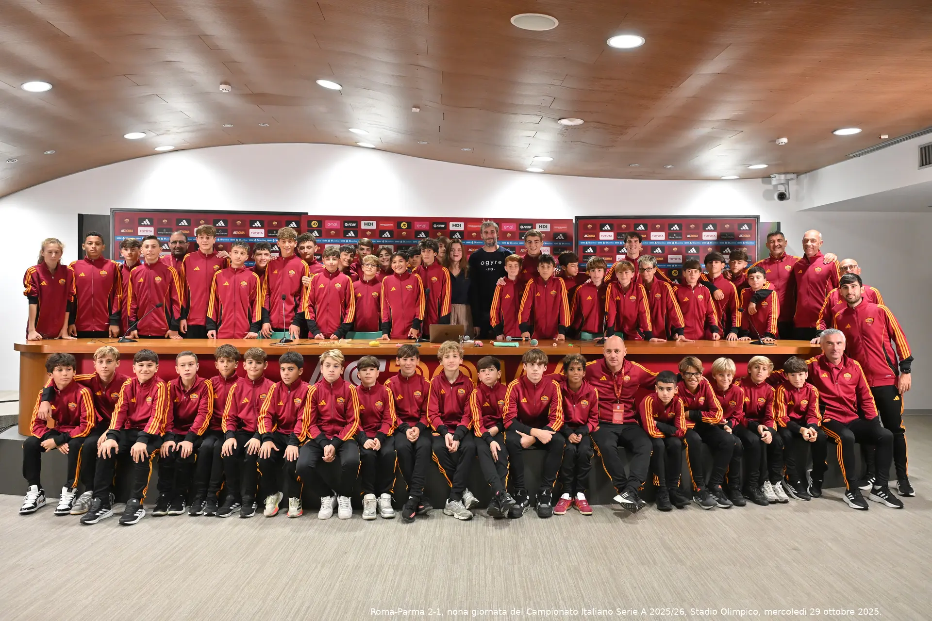 as roma ogyre