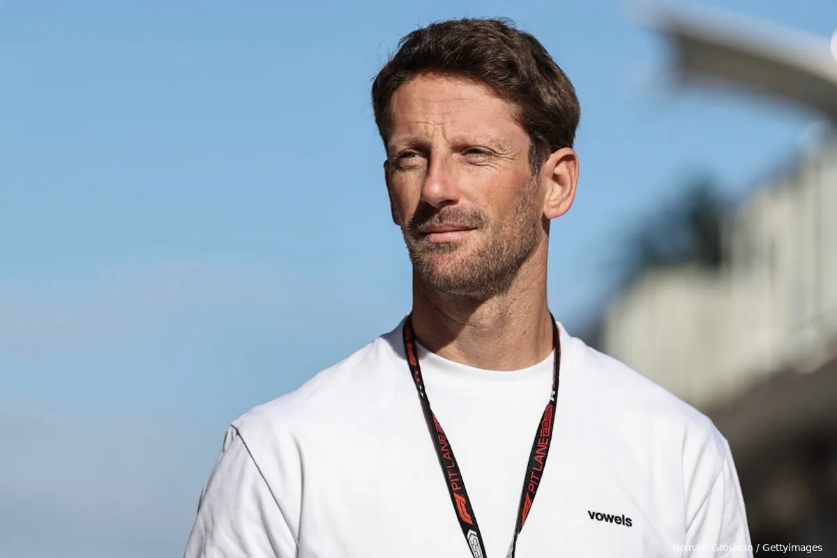 romain grosjean