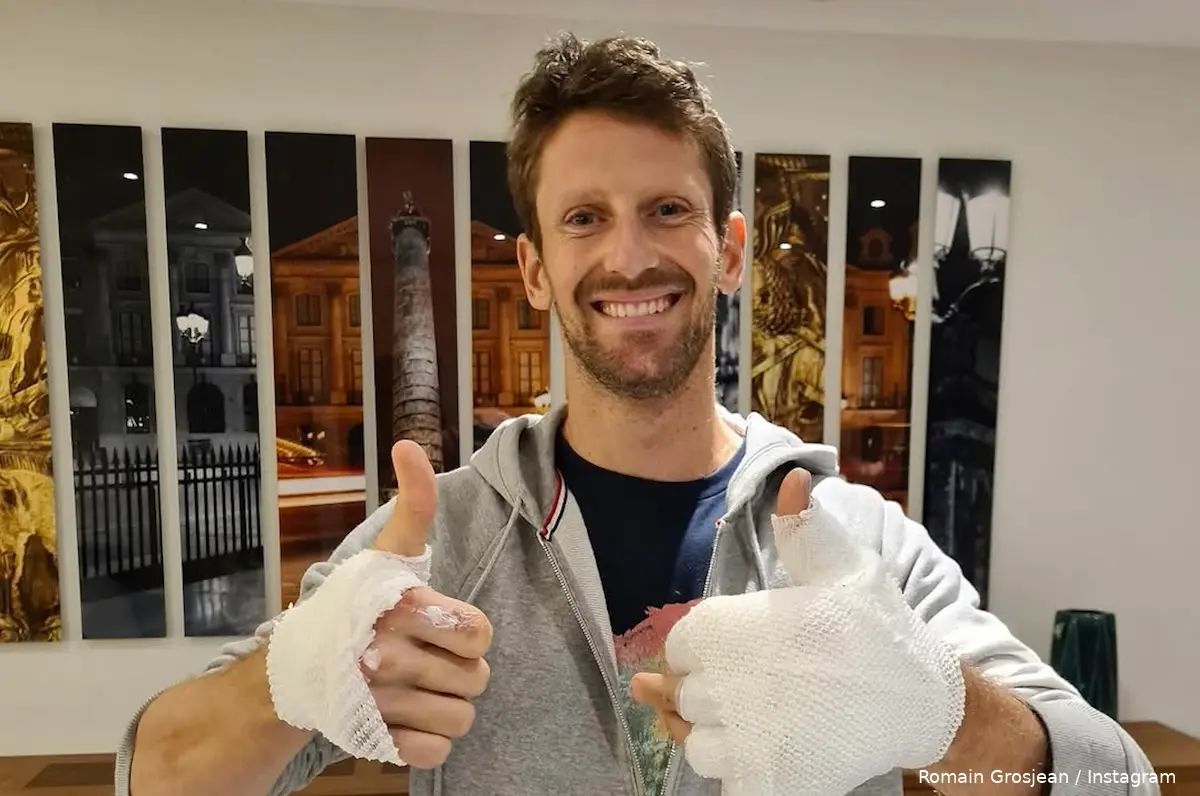 romain grosjean