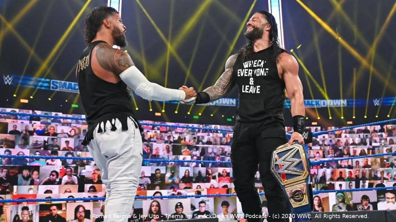 roman jey wwe smackdown 180920