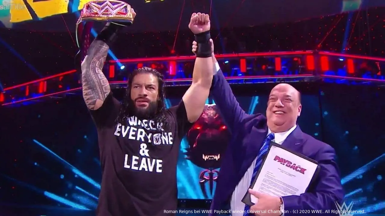 romanreigns wwe payback