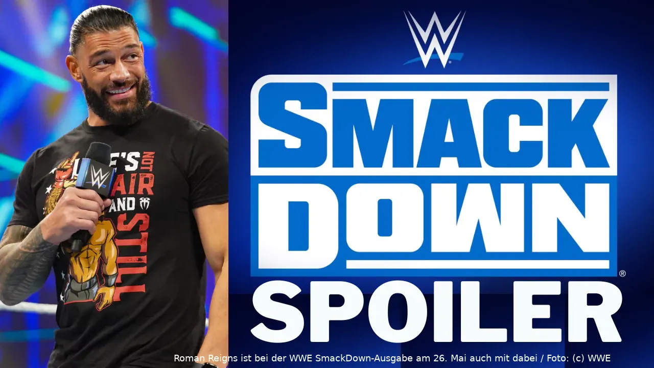 wwe smackdown spoiler 260523