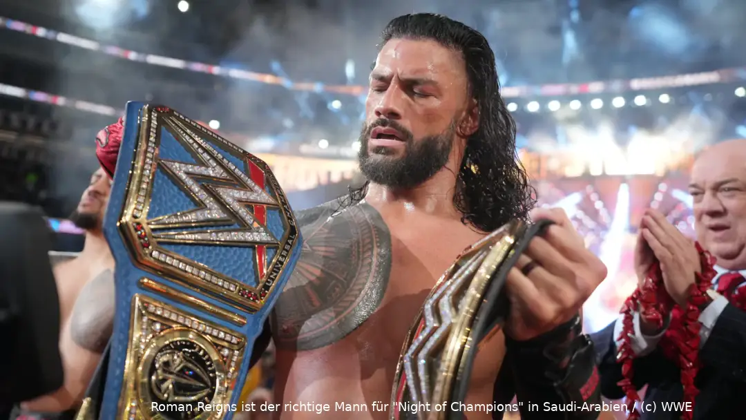wwe roman reigns wrestlemania 39