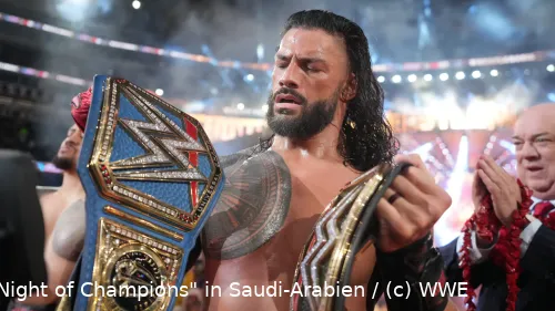 wwe roman reigns wrestlemania 39