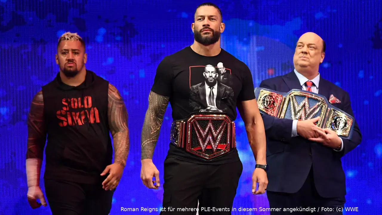 wwe roman reigns wm39