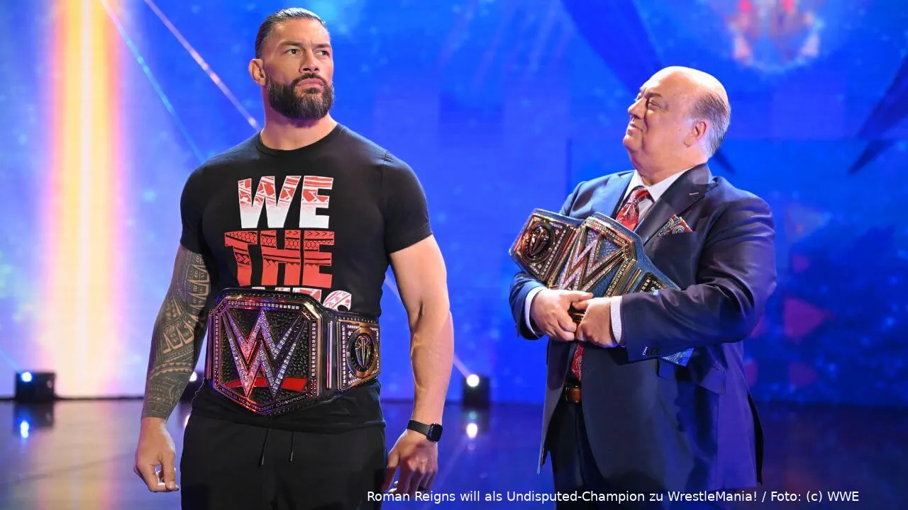 roman reigns wwe oktober 2022