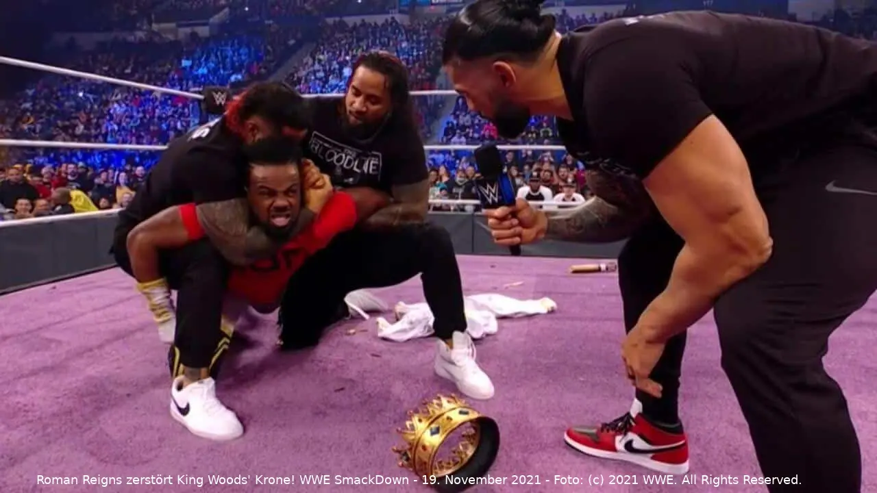wwe smackdown 191121