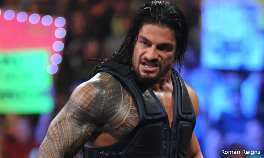 roman reigns 1