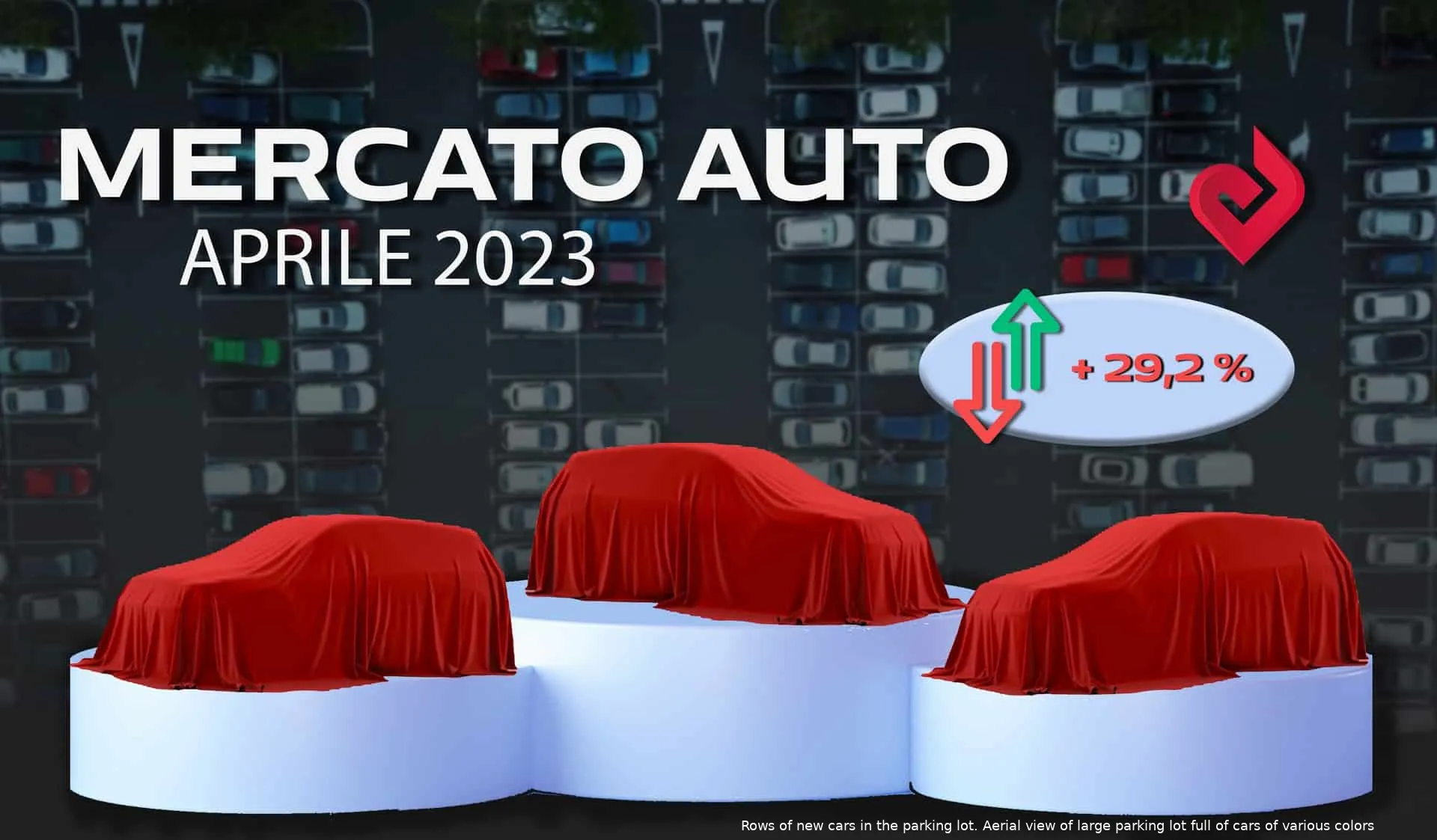 mercato auto aprile 2023