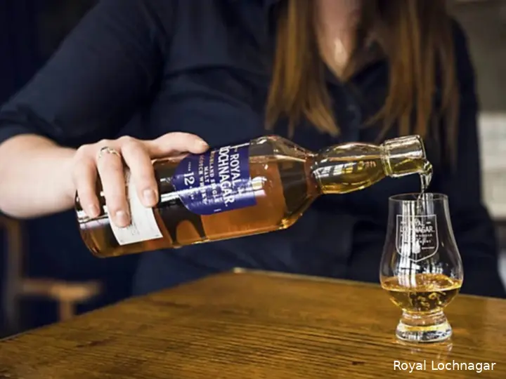 Royal Lochnagar 12 Year Old