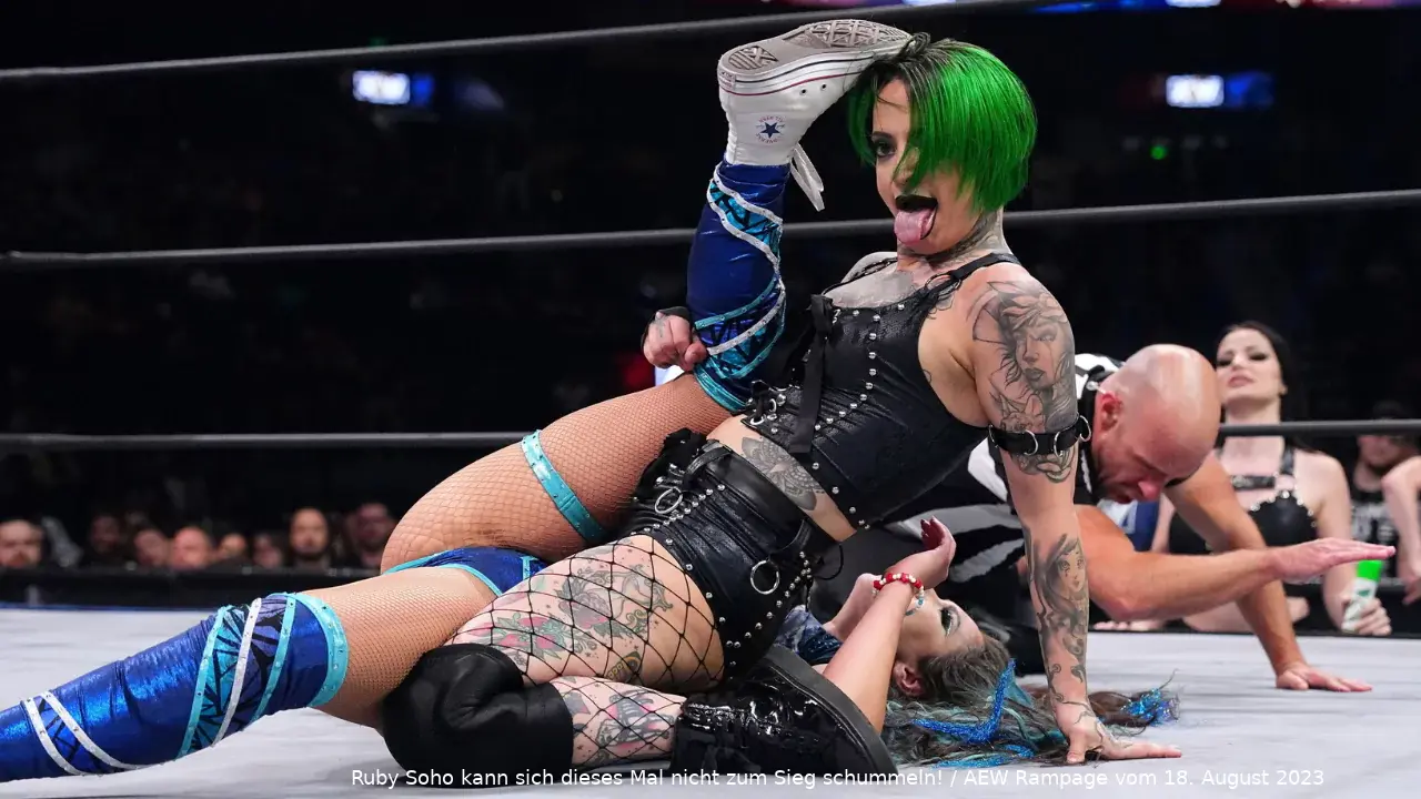 aew rampage 180823