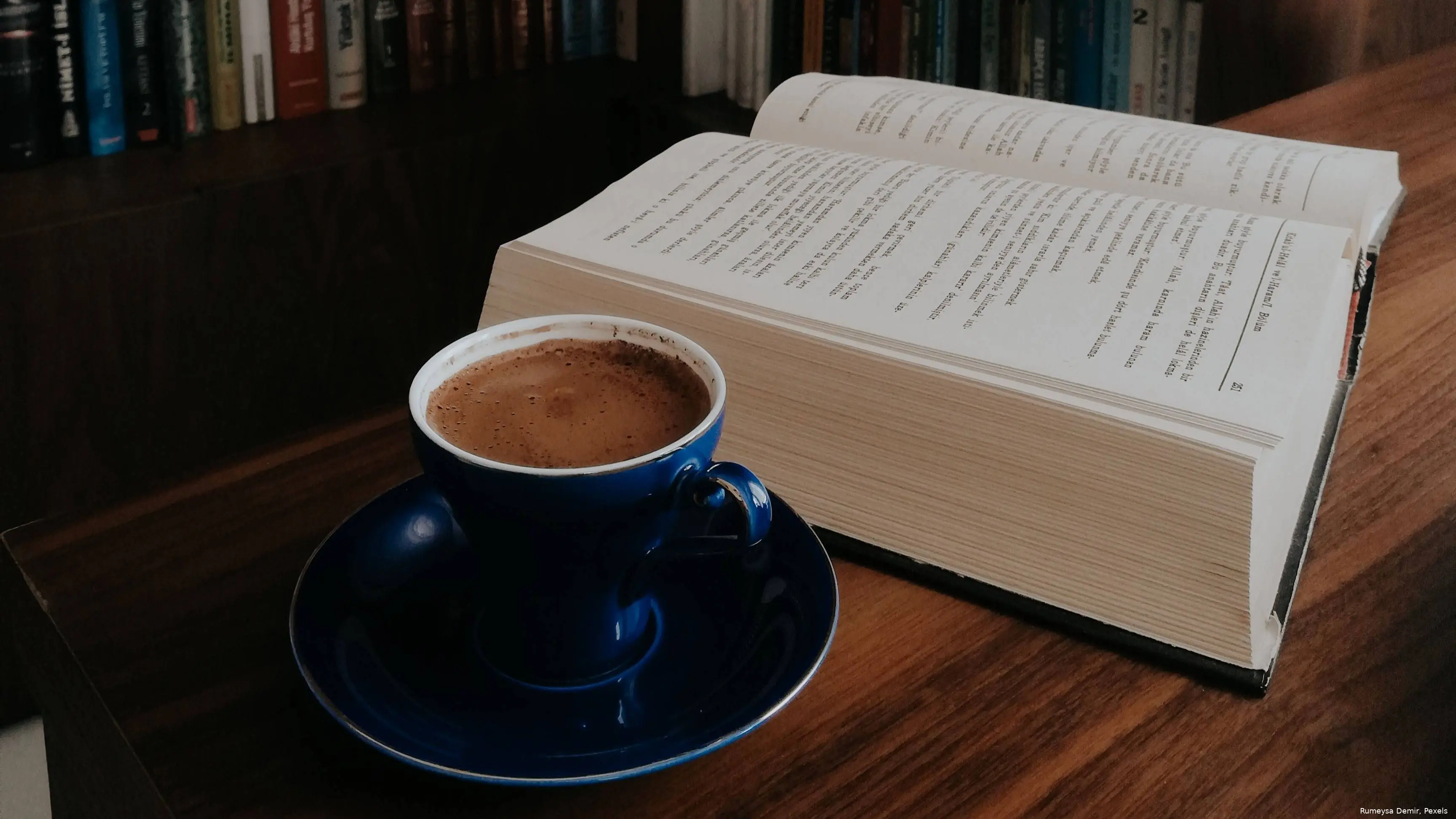 Koffie en Boek Heteren