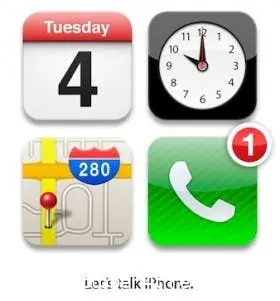 apple invitation