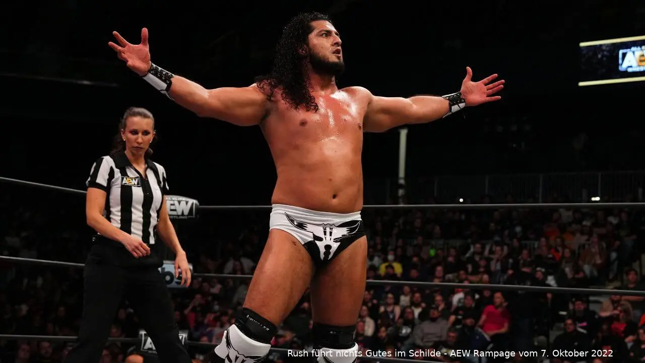 aew rampage 071022