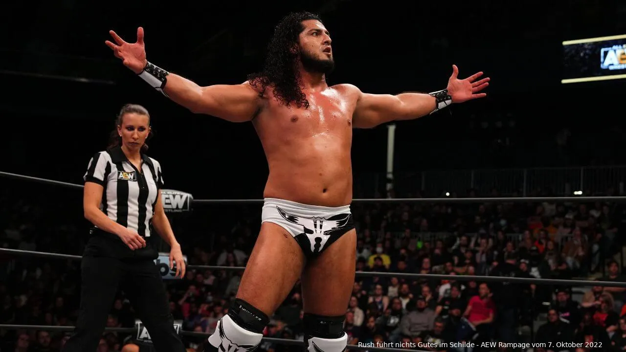 aew rampage 071022