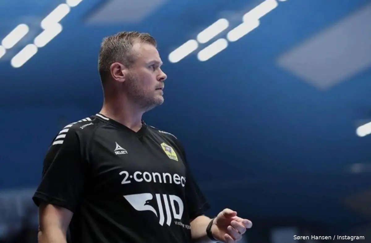 soren hansen ikast haandbold