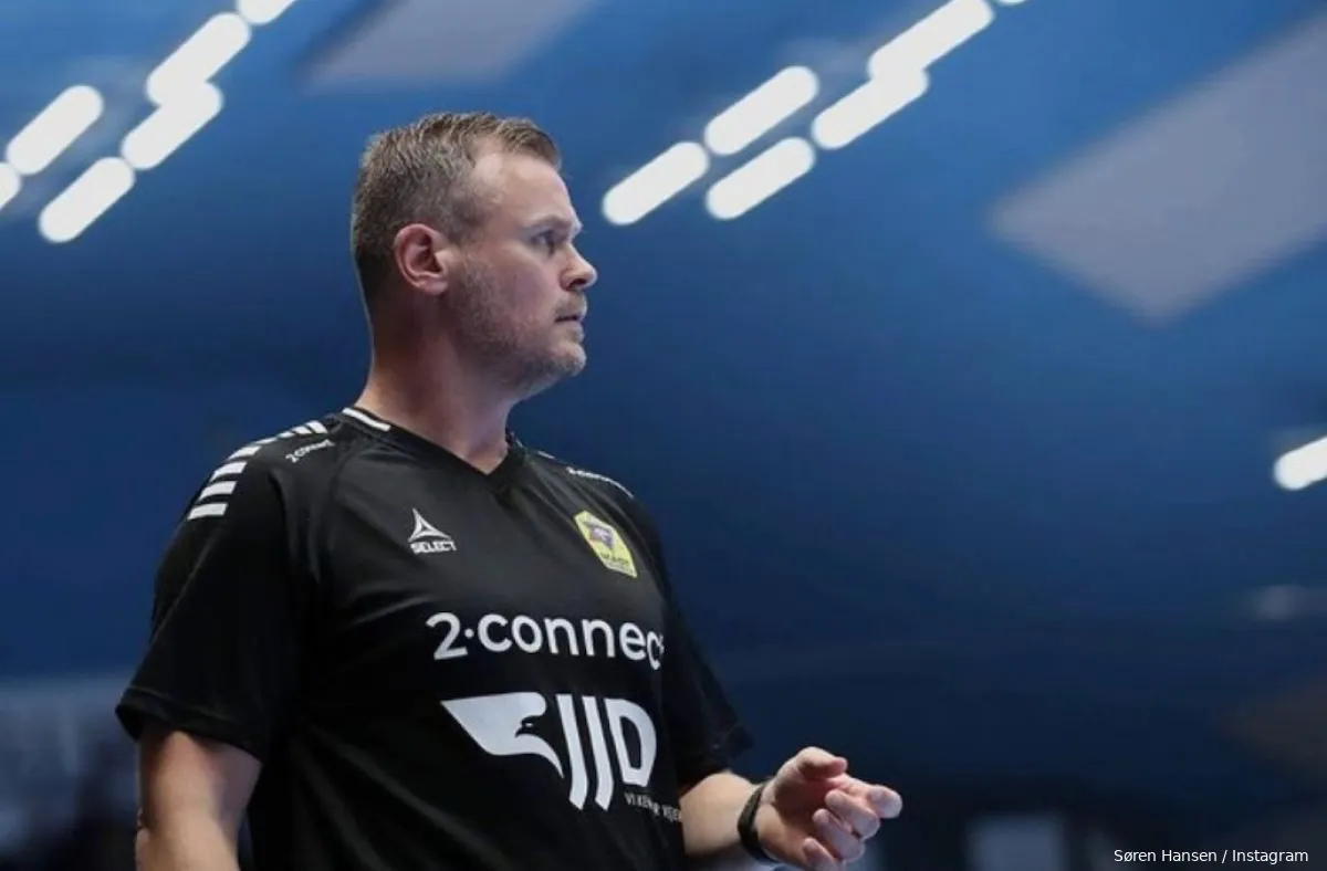 soren hansen ikast haandbold