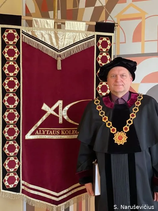 akolsigitas narusevicius