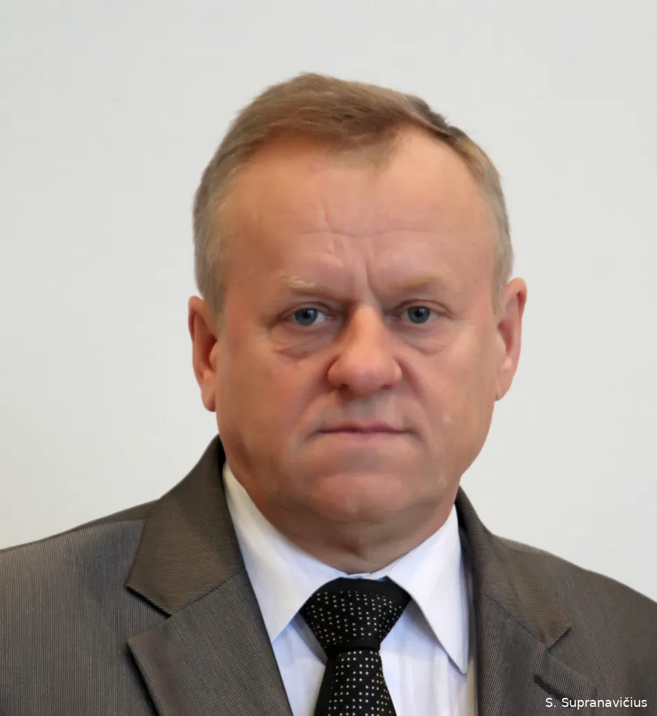 stasys supranavicius