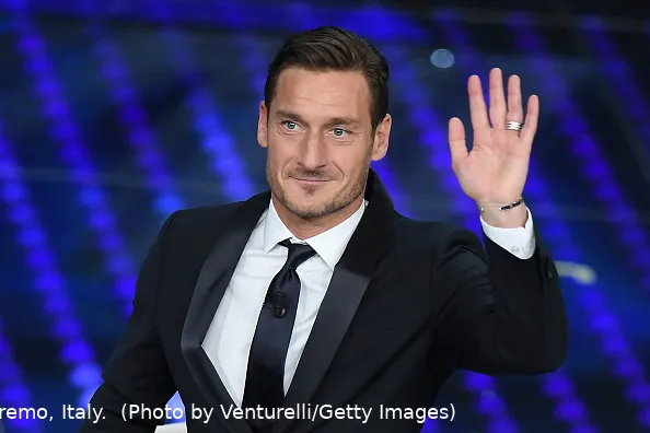 totti sanremo 1
