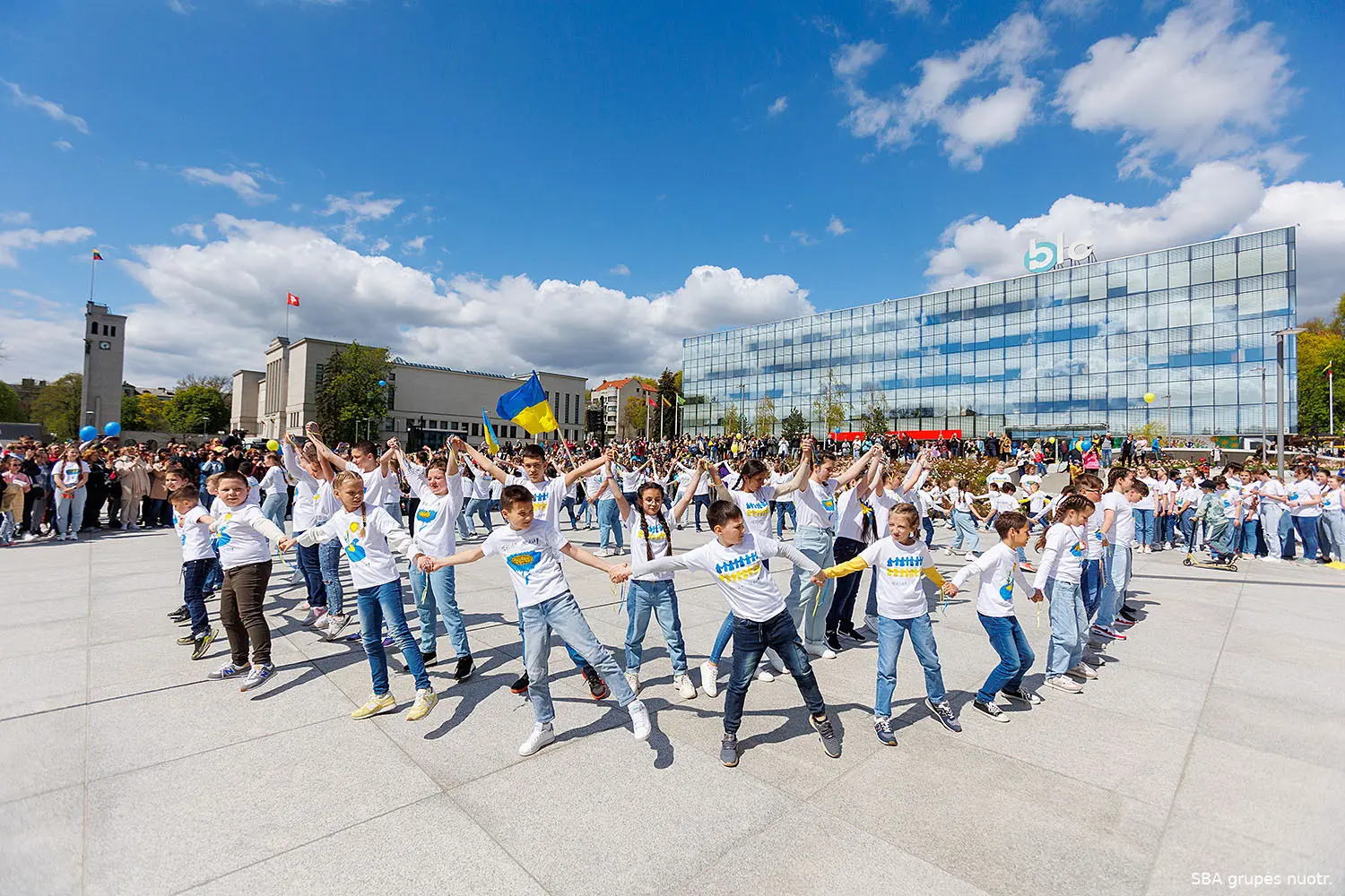 renginys ukrainieciams