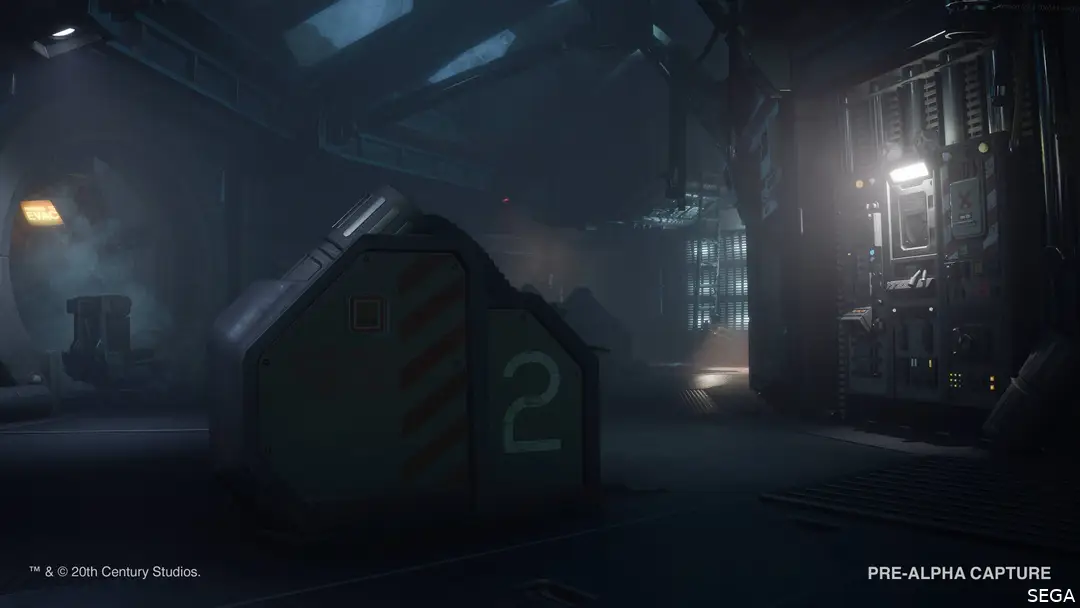 Alien Isolation 2 Sevastopol