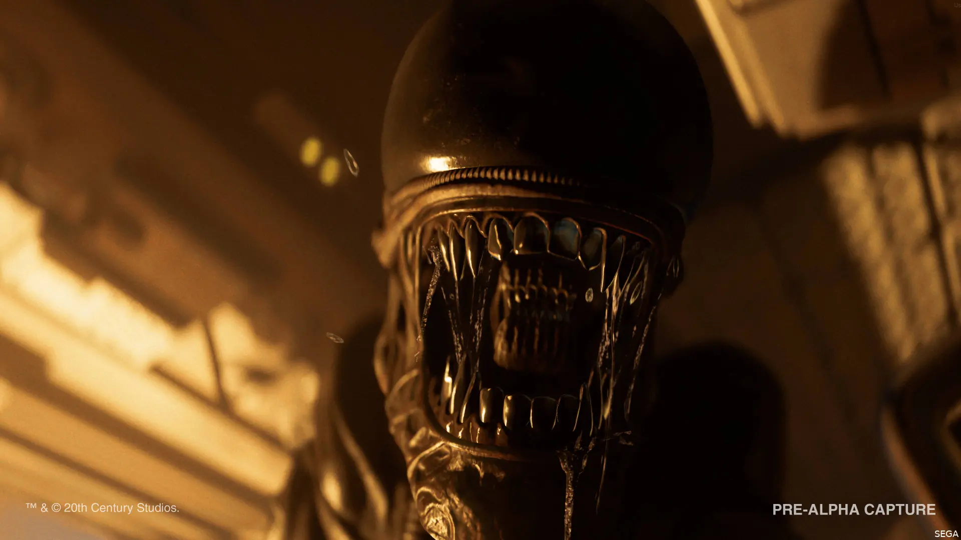 Alien Isolation 2 Xenomorph