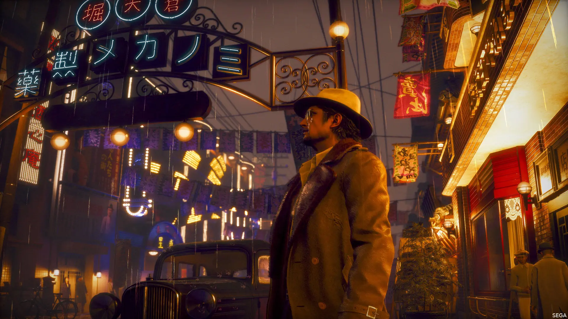 STRANGER THAN HEAVEN - Osaka
