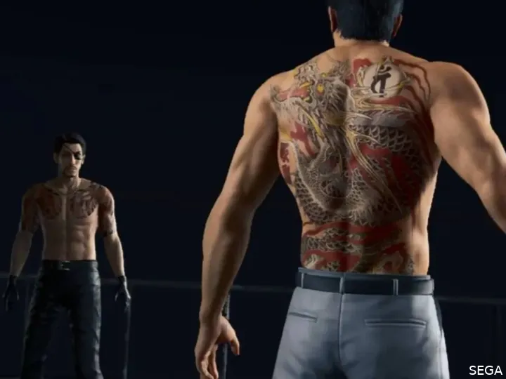 Yakuza Kiwami 3