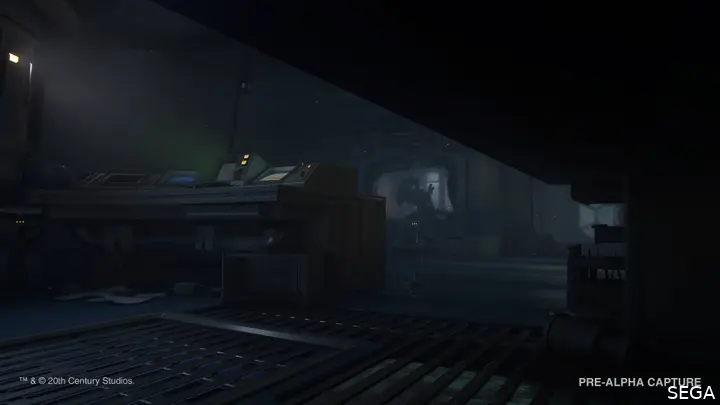 Alien Isolation 2 gameplay