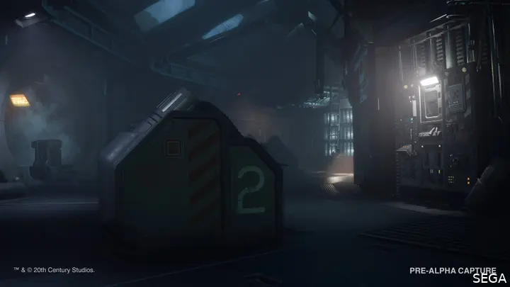 Alien Isolation 2 Sevastopol
