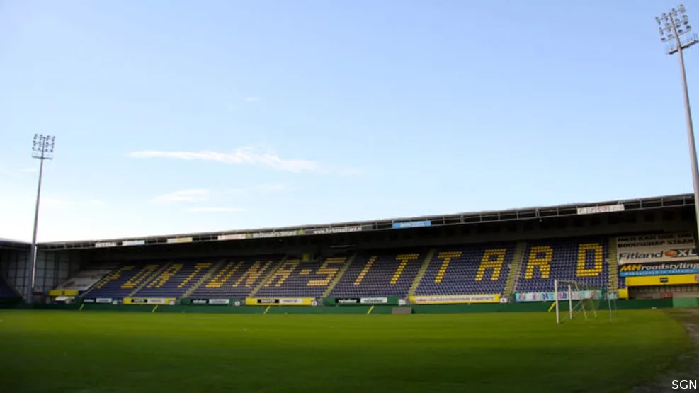 fortuna sittard stadion oostzijde