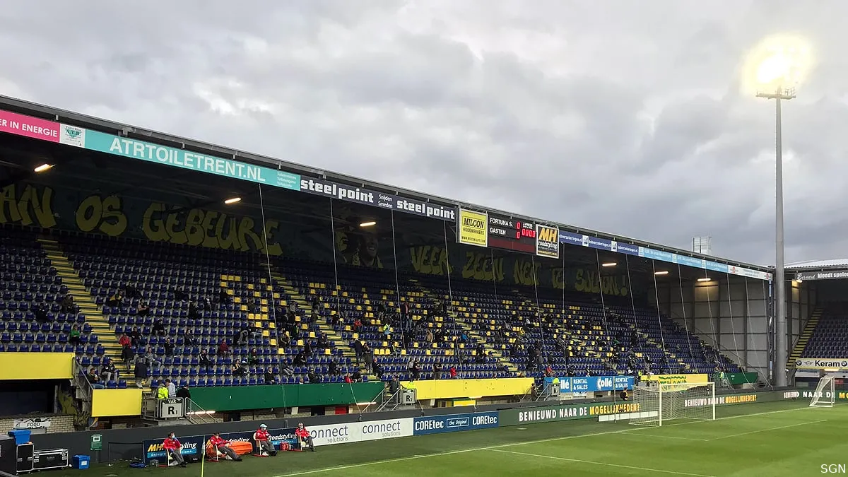 fortuna sittard vvv venlo