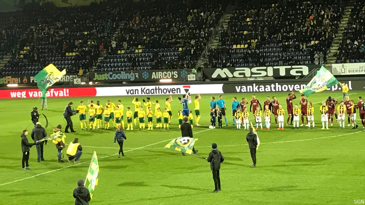 fortuna vitesse