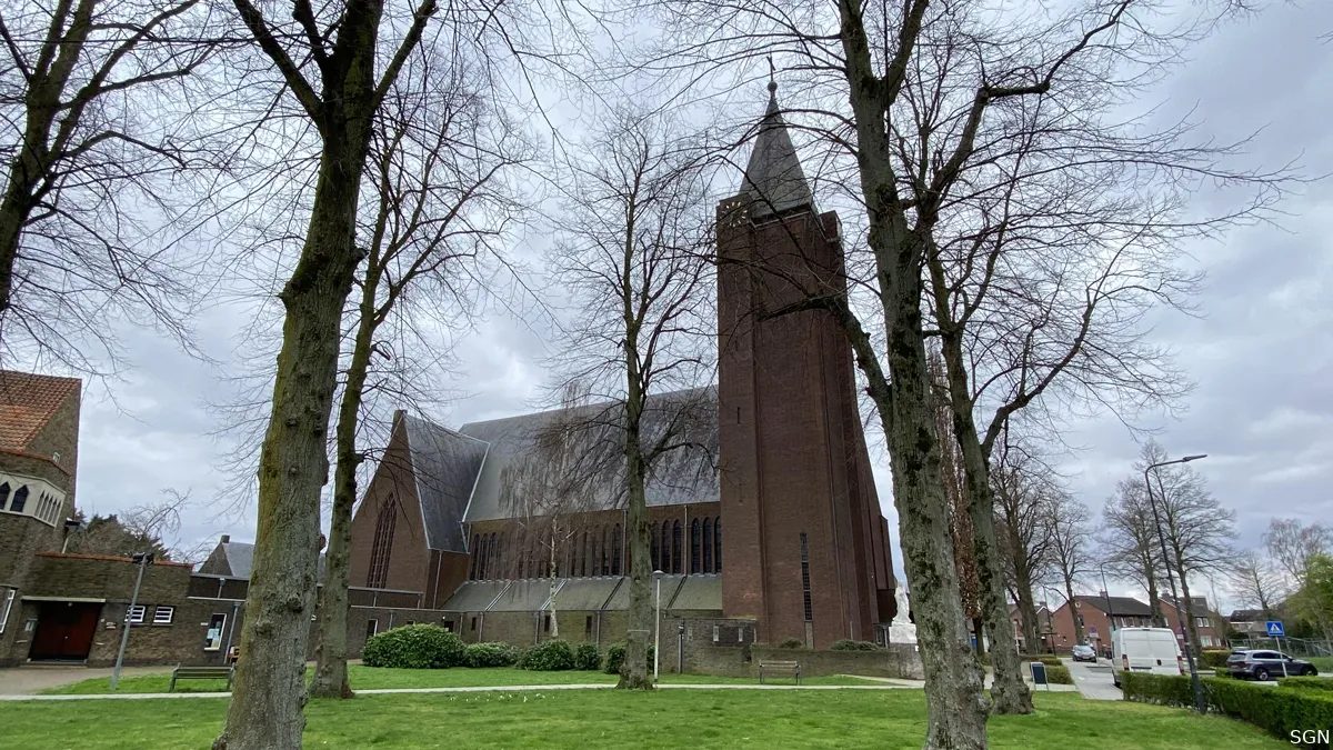 heilig hartkerk overhoven geldersestraat 37 sittard