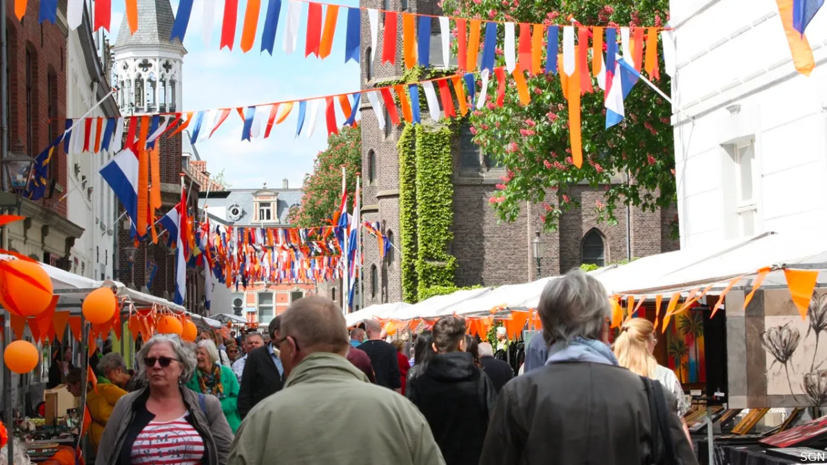 koningsdag sittard 2019