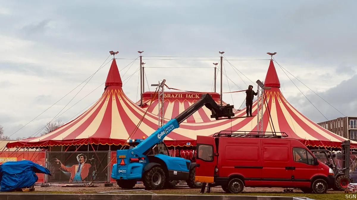 limburgs nieuwjaarscircus in sittard 2023