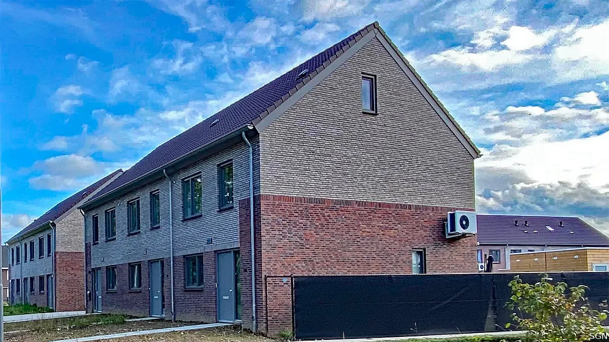 nieuwbouwwoningen