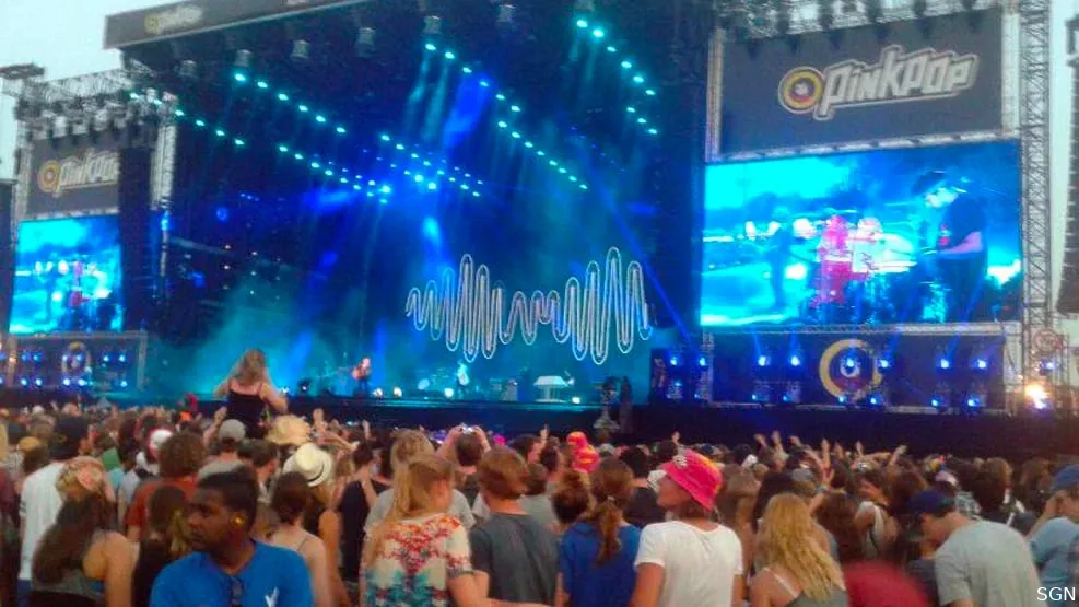 pinkpop 2014