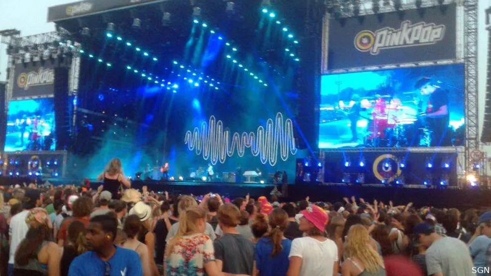 pinkpop 2014 sgn