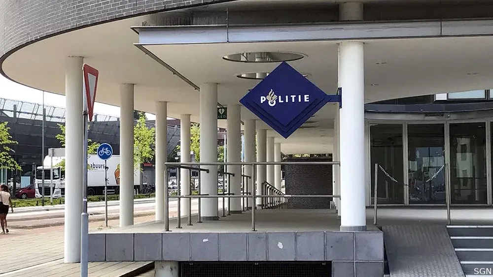 politie bureau politiebureau sittardd nieuw