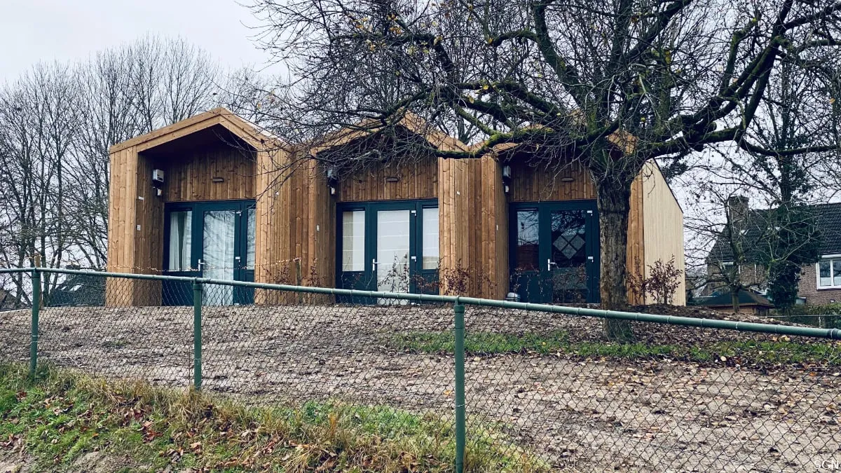 tiny houses ophovenerhof bewoond