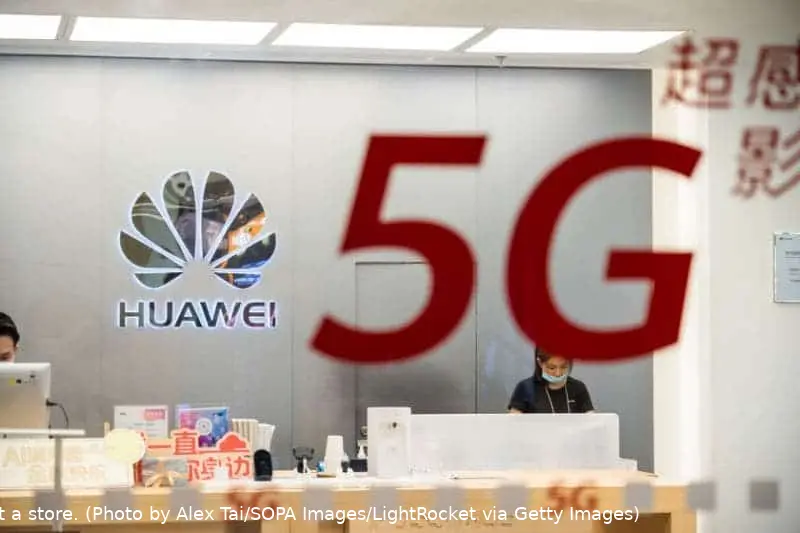 huawei 5g
