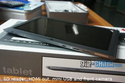 next android tablet sim