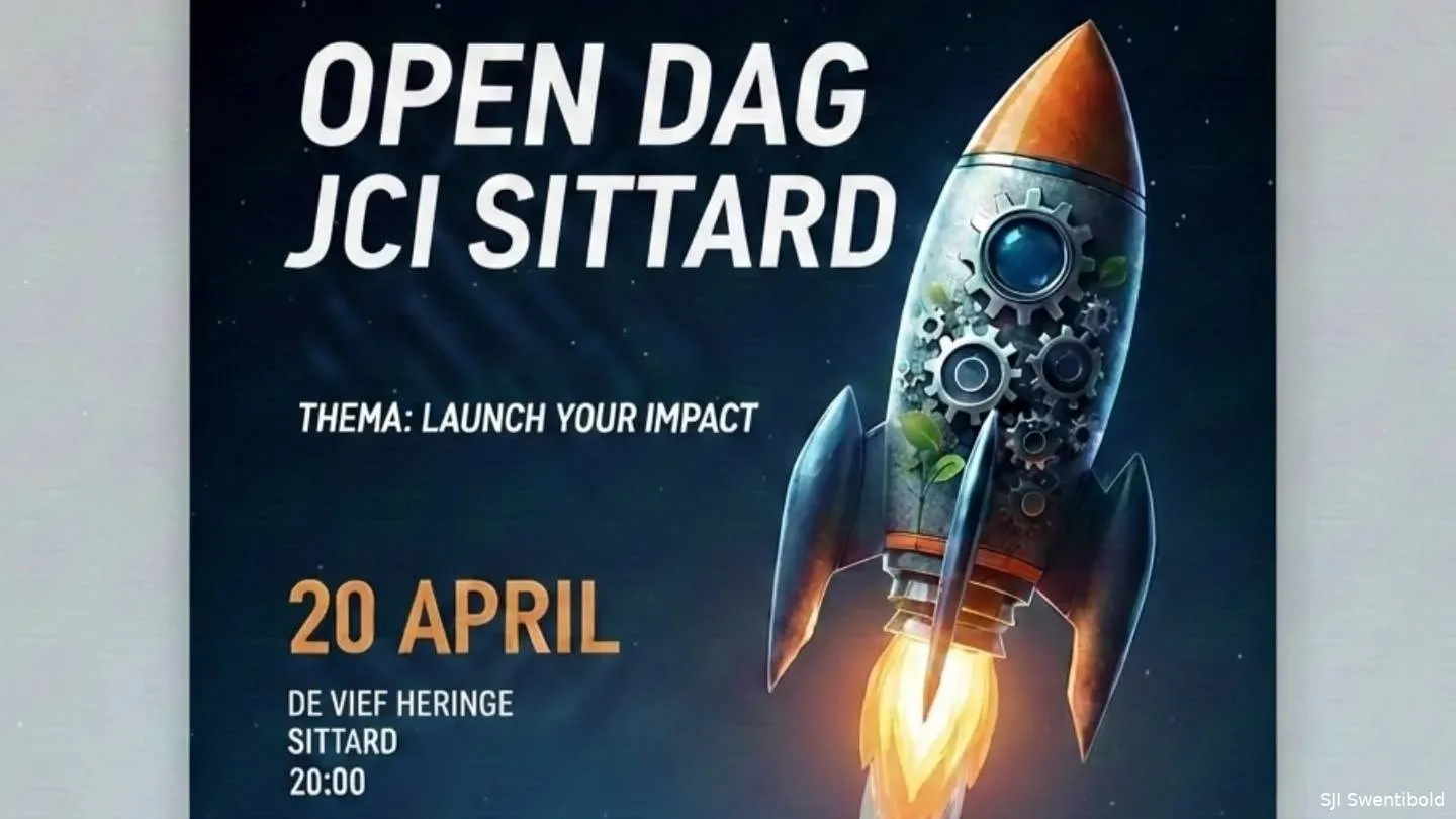 Open dag JCI Swentibold Sittard